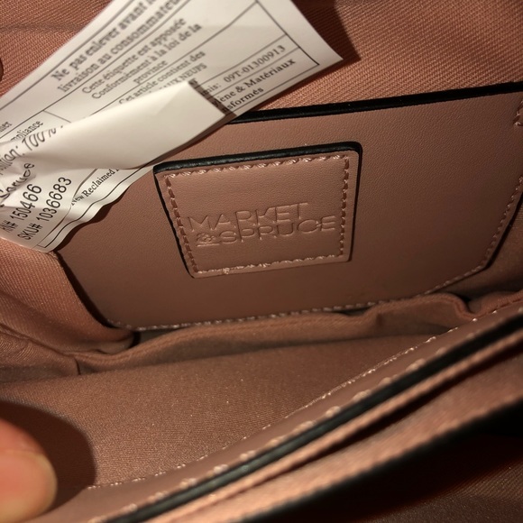 Market & spruce purse - Picture 3 of 4